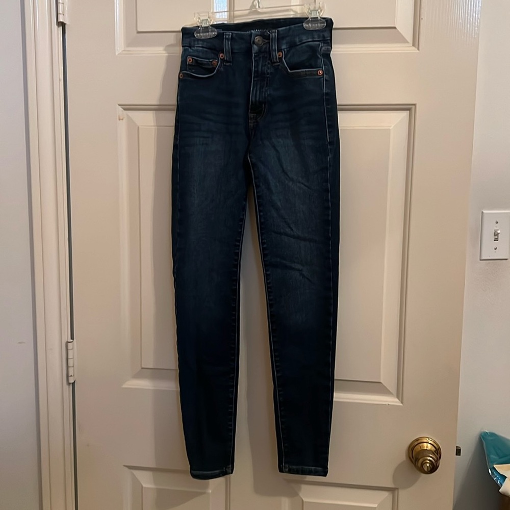 Aeropostale girls jeans size 000 regular